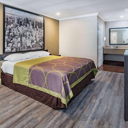 Motel Super 8 By Wyndham North Hollywood Los Angeles Esterno foto