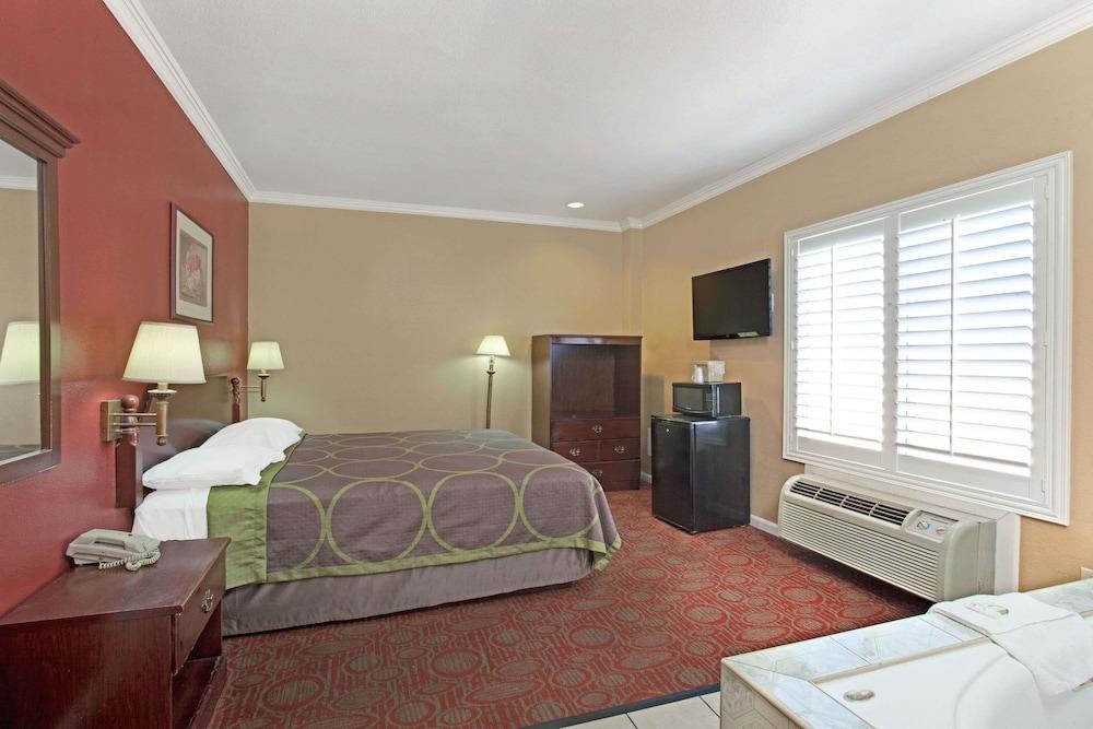 Motel Super 8 By Wyndham North Hollywood Los Angeles Esterno foto