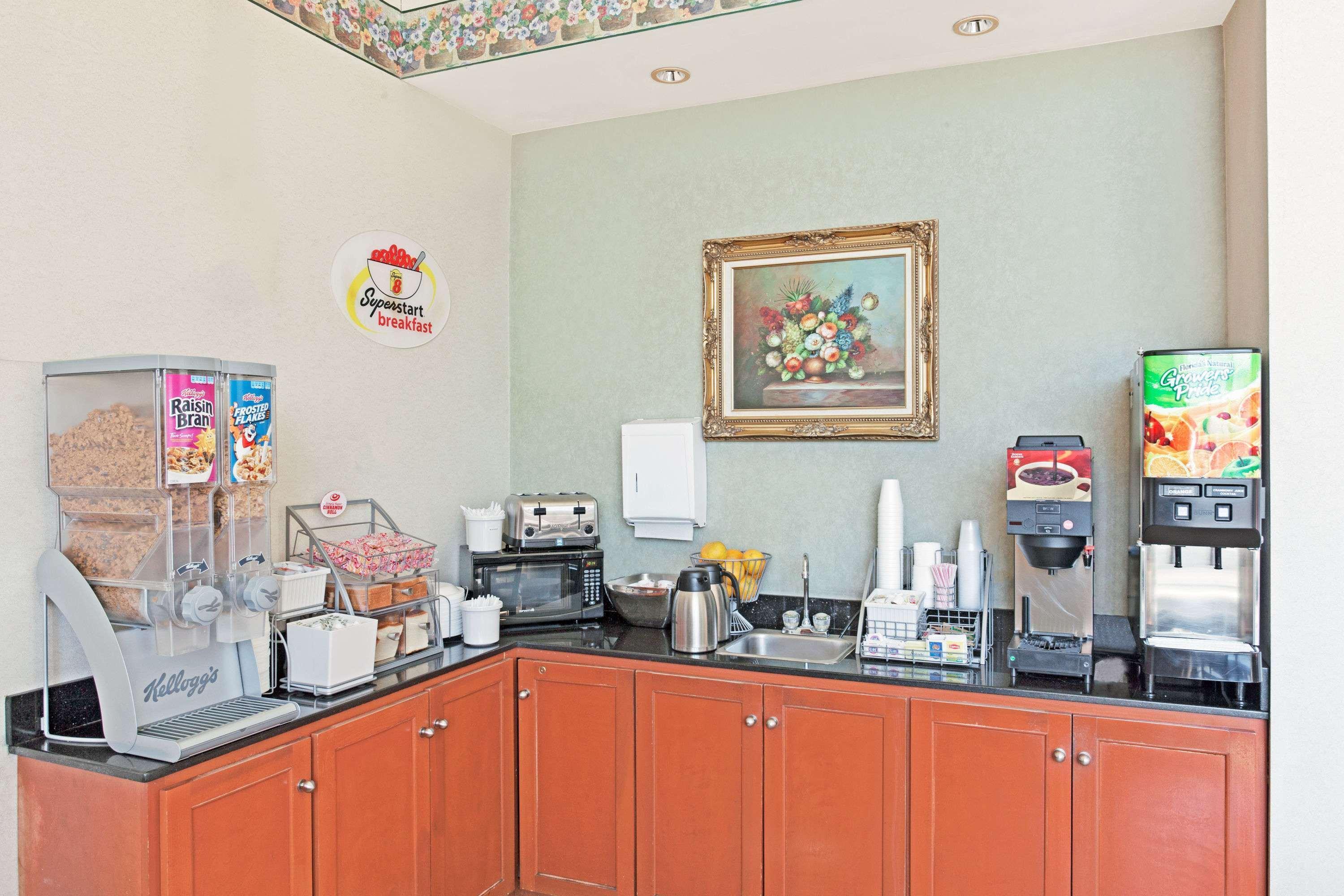 Motel Super 8 By Wyndham North Hollywood Los Angeles Esterno foto